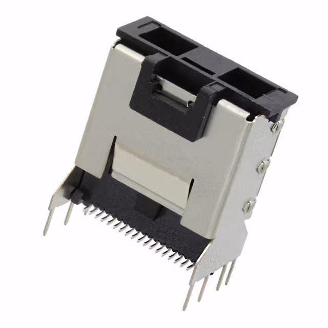 1888174-6 TE Connectivity AMP Connectors  Steckbare Steckverbinderbaugruppen